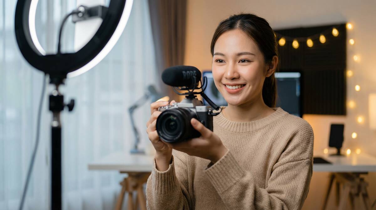 九色视频视频创作